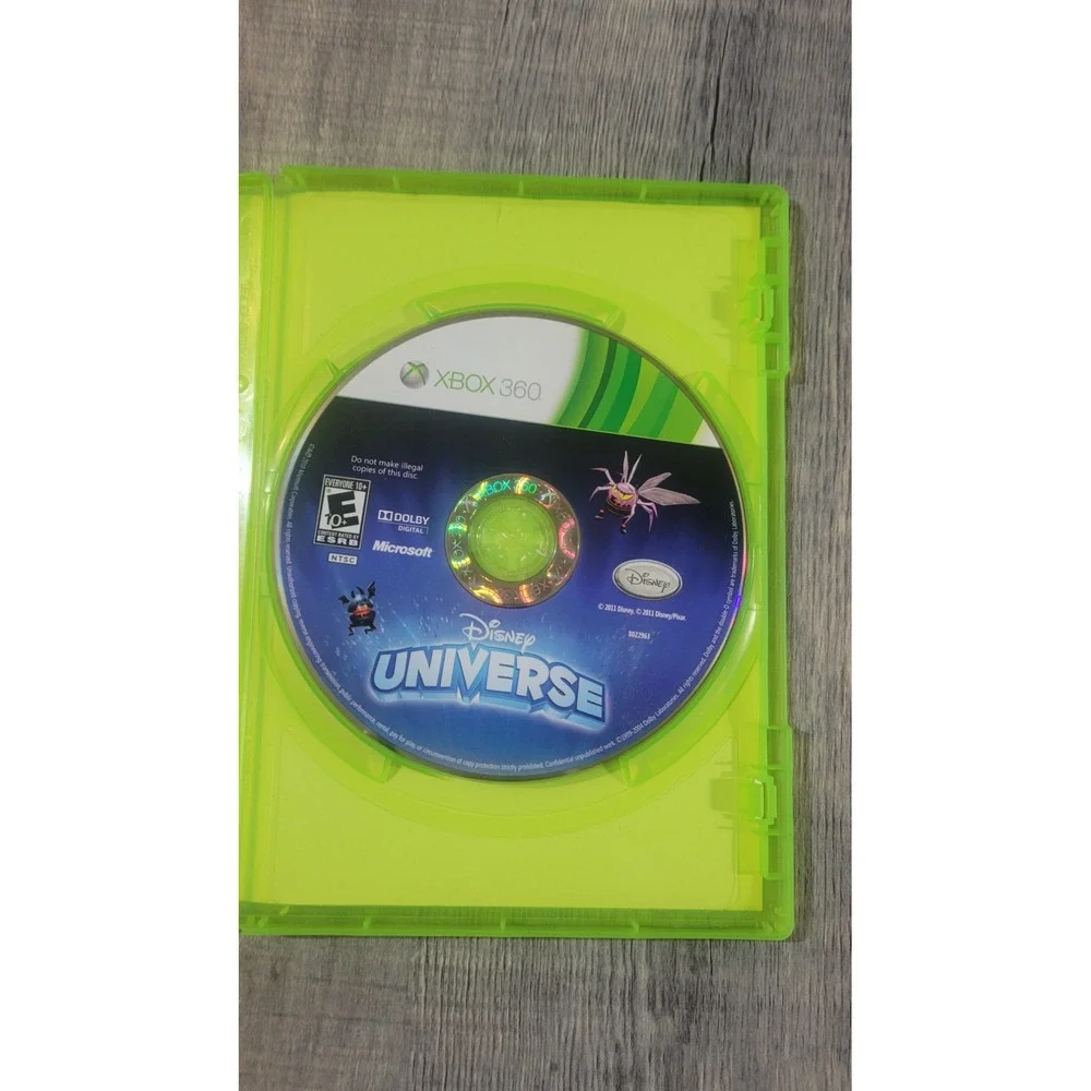 Disney Universe (Microsoft Xbox 360, 2011)‎